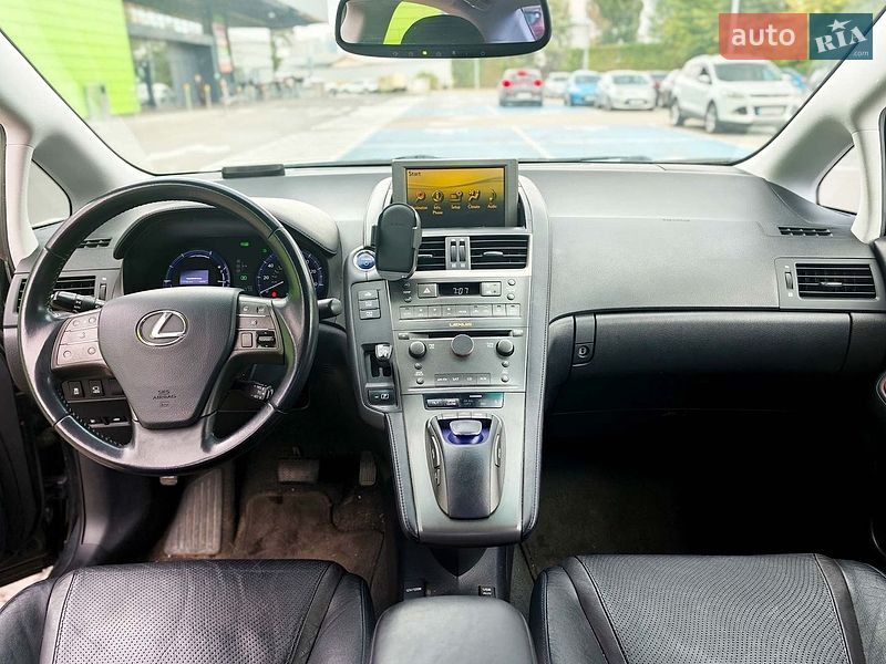 Седан Lexus HS 2011 в Києві