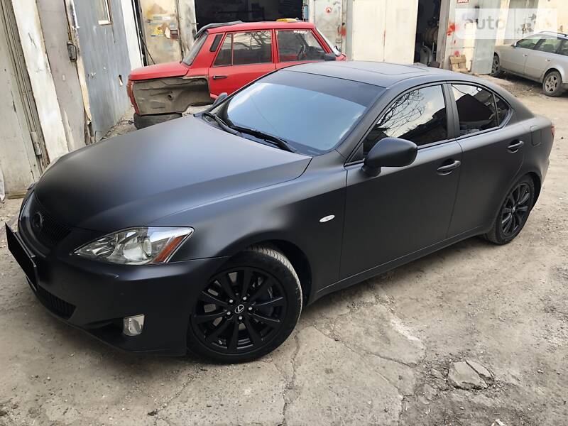 Lexus is 300 2008