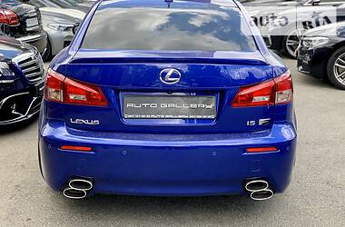 Седан Lexus IS-F 2010 в Киеве