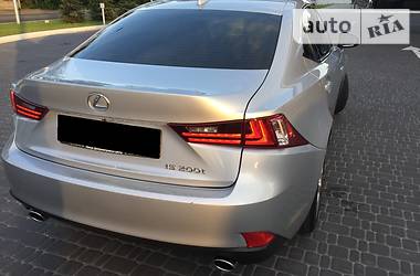 Седан Lexus IS 2016 в Днепре