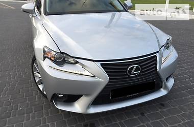 Седан Lexus IS 2016 в Днепре