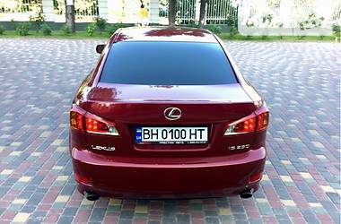  Lexus IS 2009 в Одессе