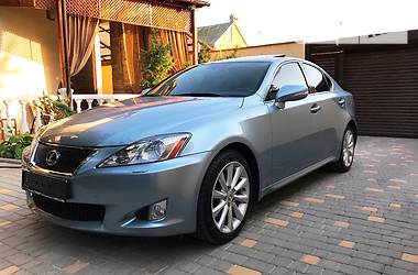 Седан Lexus IS 2011 в Одессе