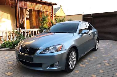 Седан Lexus IS 2011 в Одессе