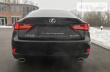  Lexus IS 2014 в Києві