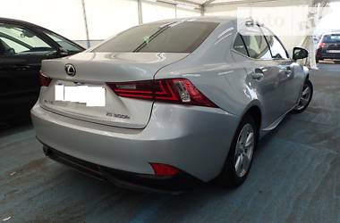 Седан Lexus IS 2014 в Киеве