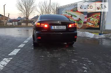 Седан Lexus IS 2006 в Одессе