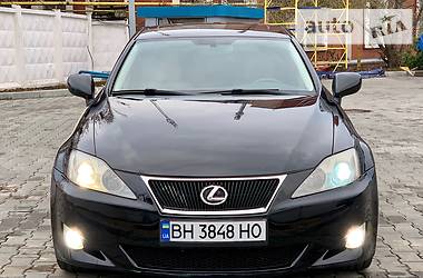 Седан Lexus IS 2008 в Одессе