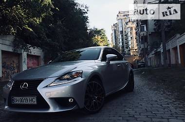 Седан Lexus IS 2016 в Одессе