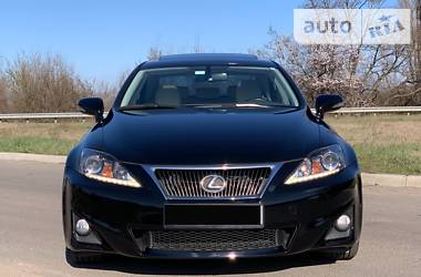 Седан Lexus IS 2011 в Одессе