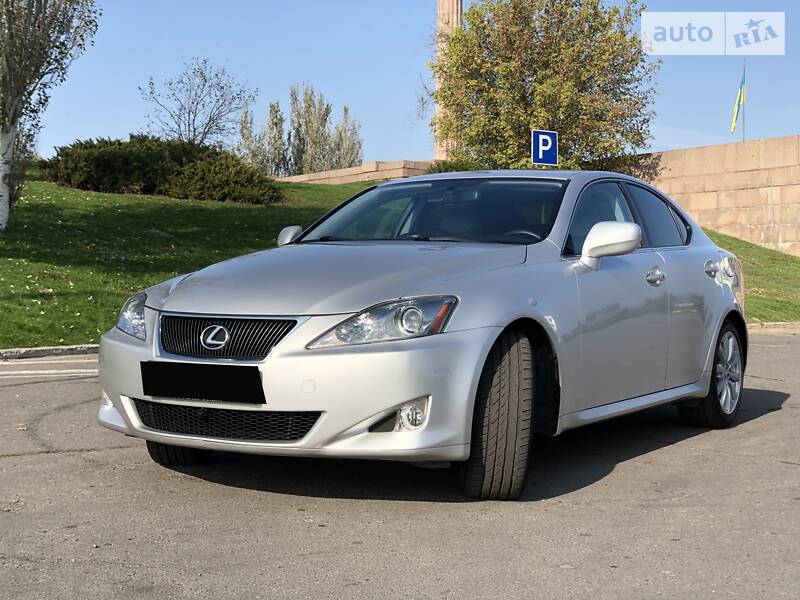 Седан Lexus IS 2007 в Херсоне