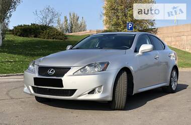 Седан Lexus IS 2007 в Херсоне