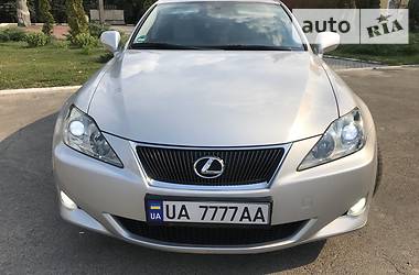 Седан Lexus IS 2007 в Вінниці