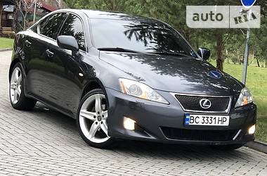 Седан Lexus IS 2006 в Дрогобыче