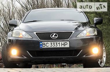 Седан Lexus IS 2006 в Дрогобыче