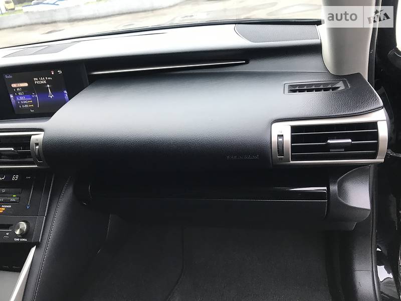 Седан Lexus IS 2016 в Одесі фото 20 Седан Lexus IS 2016 в Одесі