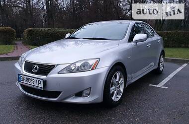Седан Lexus IS 2007 в 