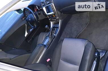 Седан Lexus IS 2007 в 