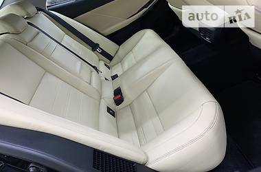 Седан Lexus IS 2014 в 
