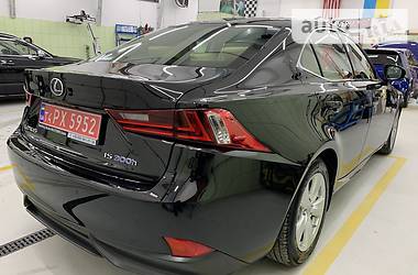 Седан Lexus IS 2014 в 