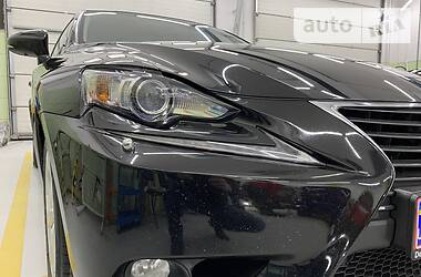 Седан Lexus IS 2014 в 