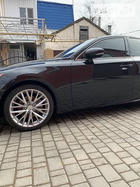 Седан Lexus IS 2015 в Одесі фото 13 Седан Lexus IS 2015 в Одесі