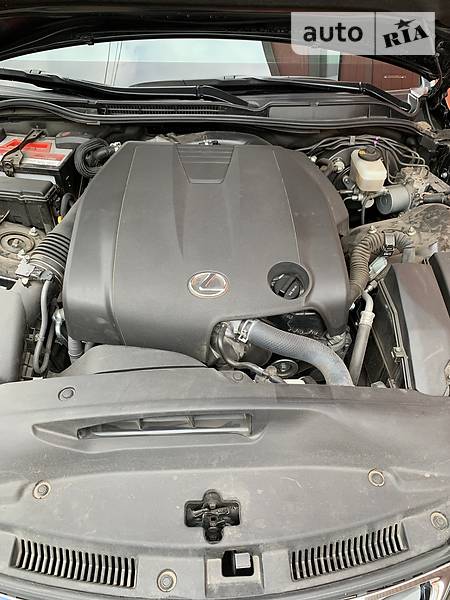 Седан Lexus IS 2015 в Одесі фото 68 Седан Lexus IS 2015 в Одесі