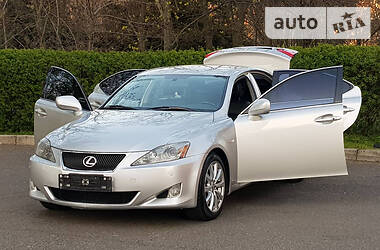 Седан Lexus IS 2008 в 
