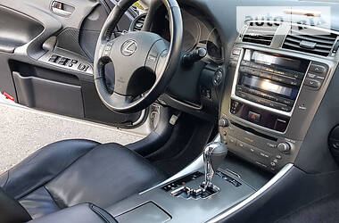 Седан Lexus IS 2008 в 