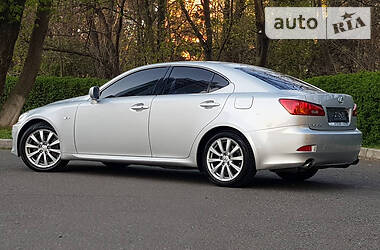 Седан Lexus IS 2008 в 
