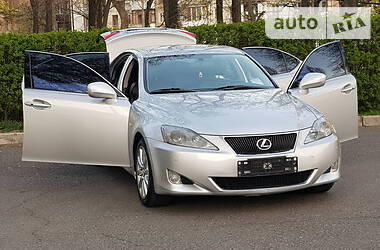 Седан Lexus IS 2008 в 