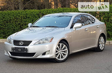 Седан Lexus IS 2008 в 