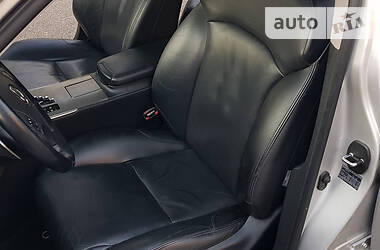Седан Lexus IS 2008 в 