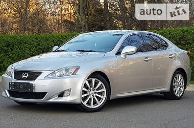 Седан Lexus IS 2008 в 