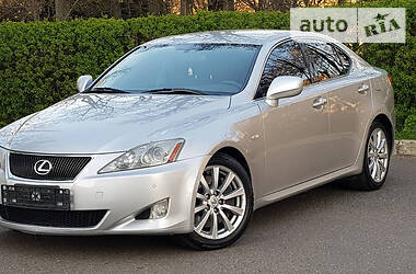 Седан Lexus IS 2008 в 