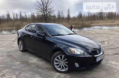 Седан Lexus IS 2007 в Києві