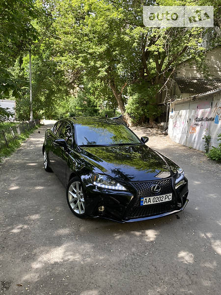 Седан Lexus IS 2010 в Києві