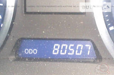 Седан Lexus IS 2010 в 