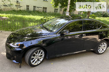 Седан Lexus IS 2010 в 