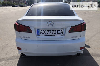 Седан Lexus IS 2011 в Харькове