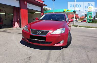 Седан Lexus IS 2007 в Києві