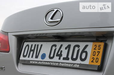 Седан Lexus IS 2006 в Гайвороне