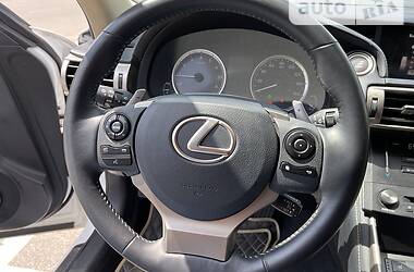 Седан Lexus IS 2014 в Киеве