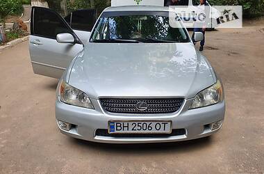 Седан Lexus IS 2002 в Одессе