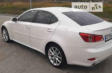 Седан Lexus IS 2011 в Боярці