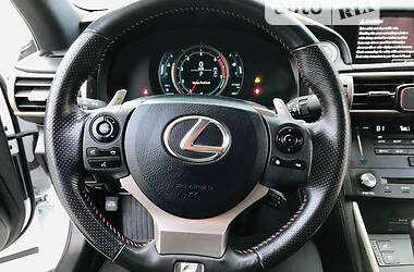 Седан Lexus IS 2016 в Харькове