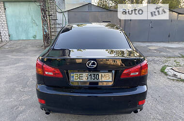 Седан Lexus IS 2008 в Николаеве