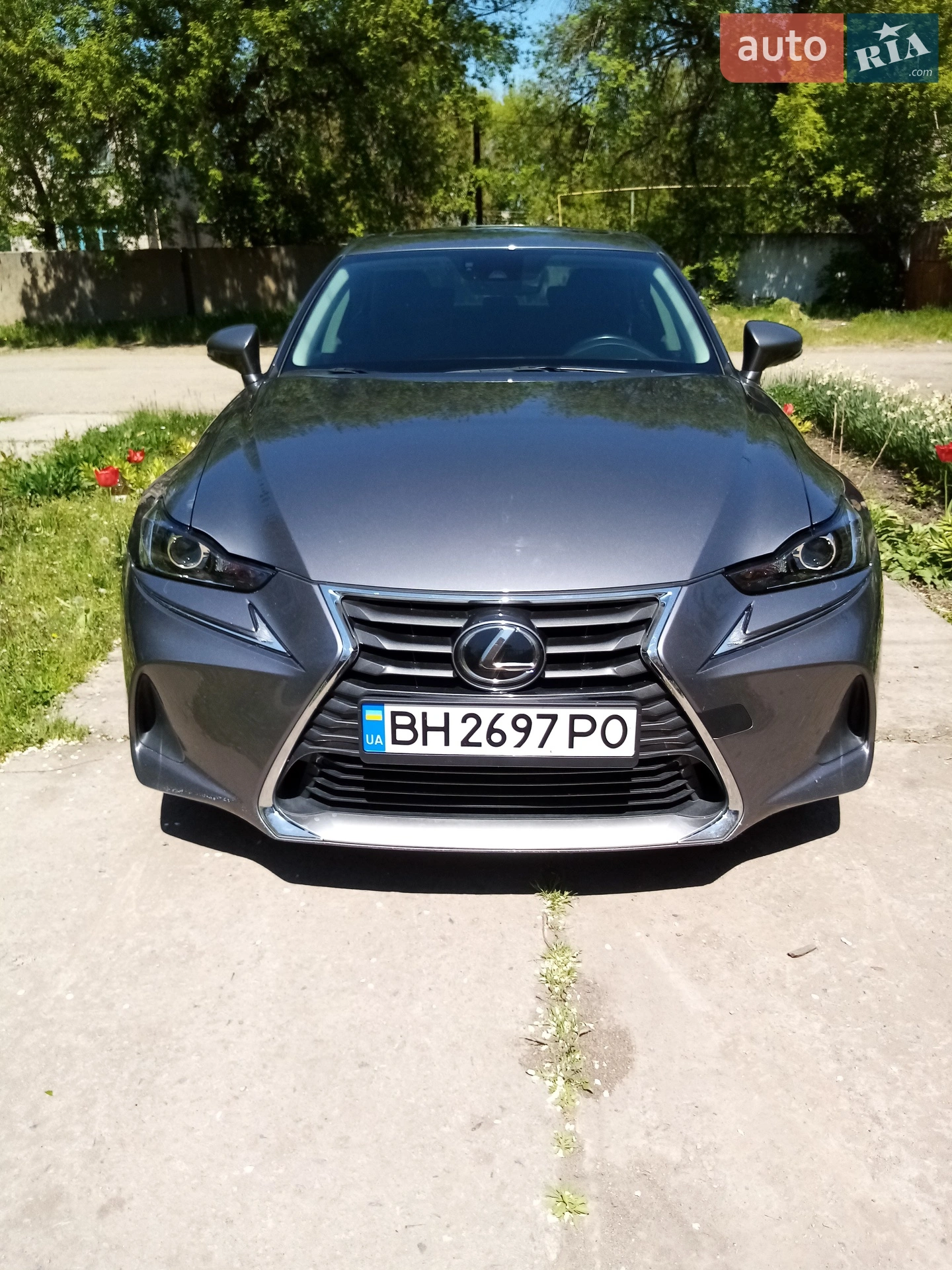 2017 Lexus IS - мініатюра 4