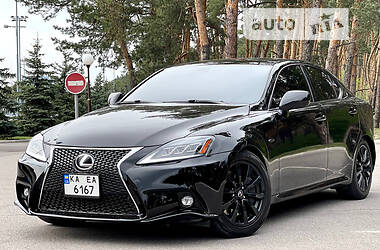 Седан Lexus IS 2008 в Киеве