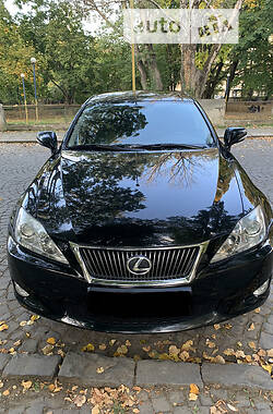 Седан Lexus IS 2009 в Ужгороде